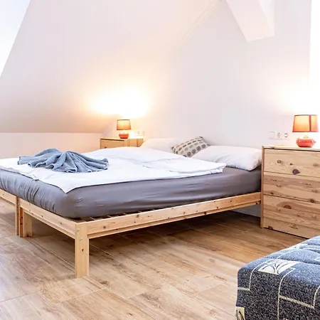 568 Plagwitz Kulturviertel Apartman