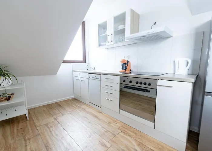 568 Plagwitz Kulturviertel Апартаменты Лейпциг