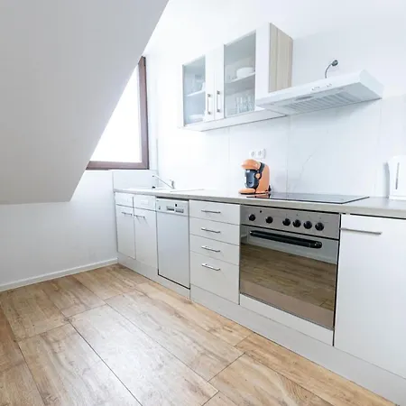 568 Plagwitz Kulturviertel Daire Leipzig